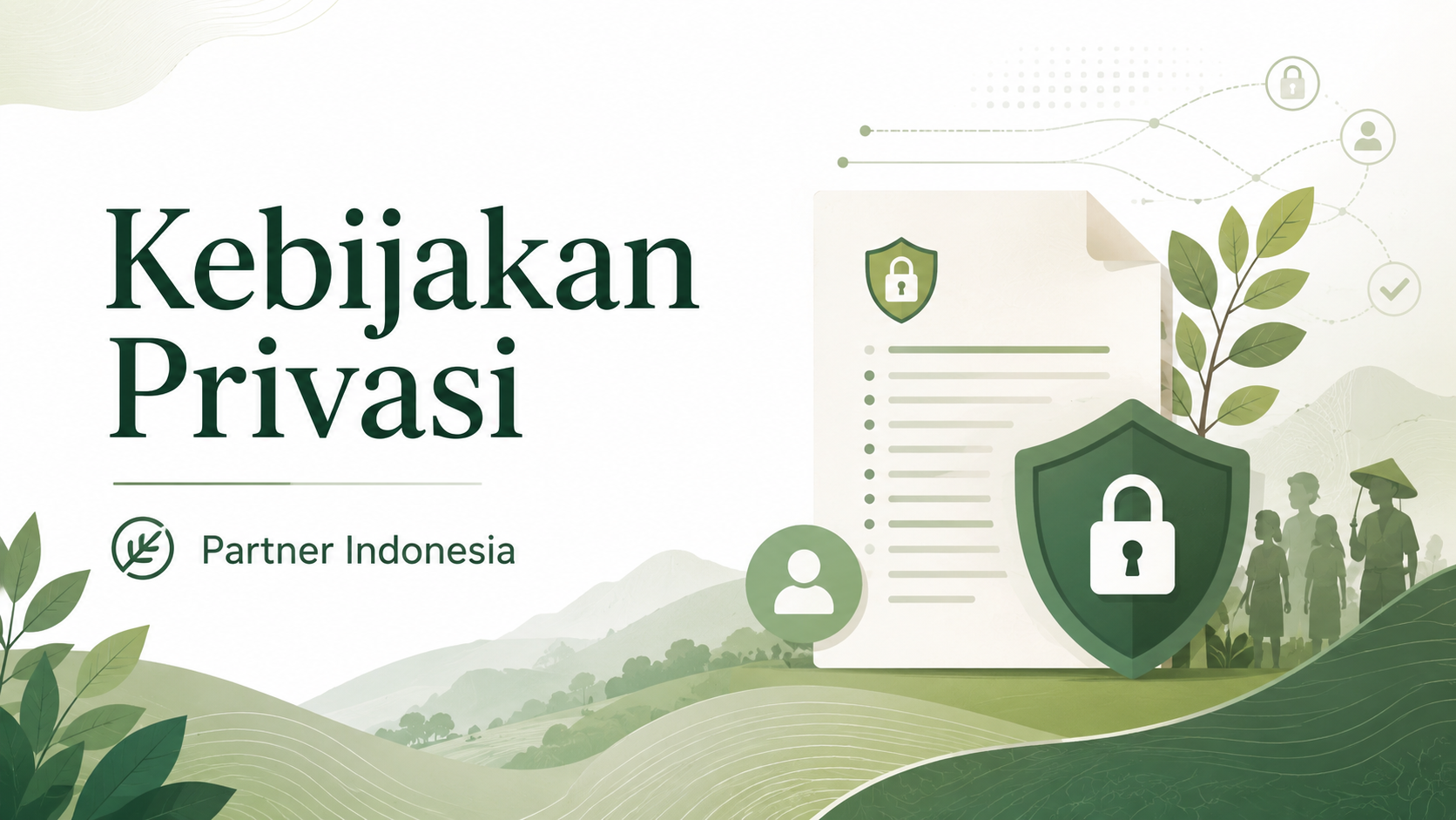 Kebijakan Privasi